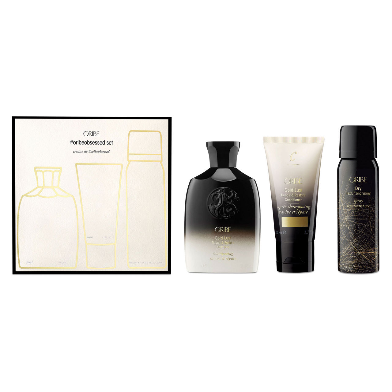 Oribe Obsessed Set Oribe Obsessed Set