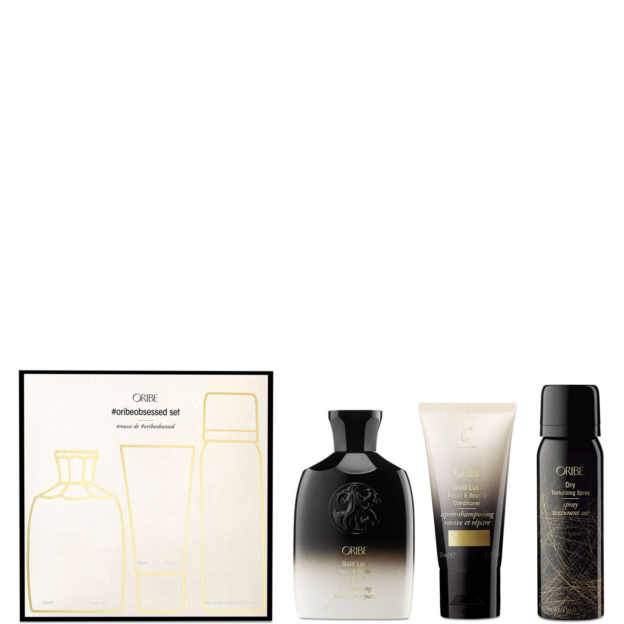 Oribe Obsessed Set