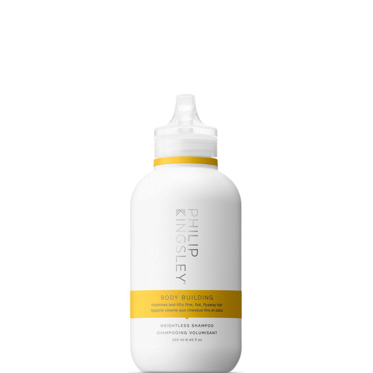 Body Building Weightless Shampoo