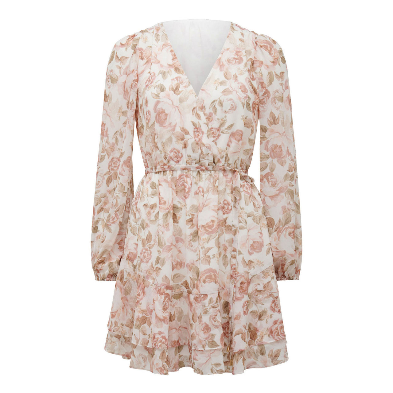 FOREVER NEW Jasmine Skater Mini Dress