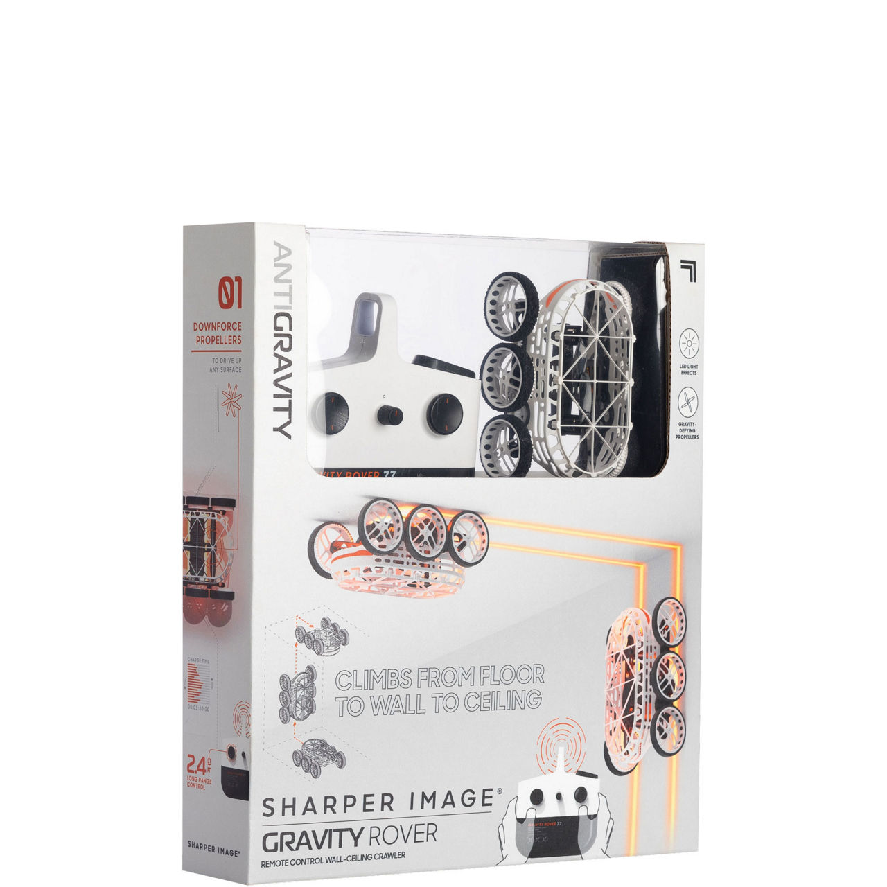 Gravity Rover RC Crawler