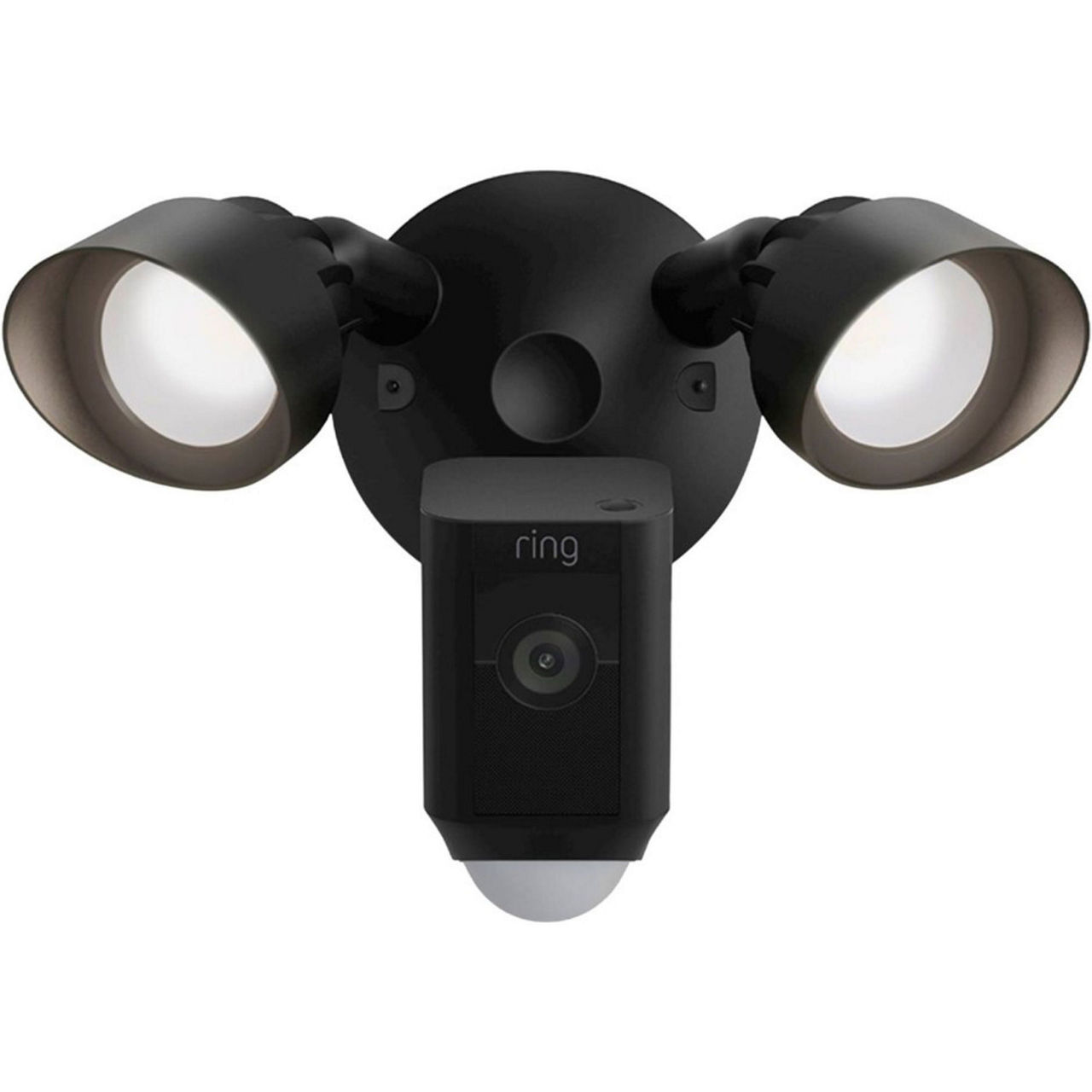 1080p HD Floodlight Cam Wired Plus