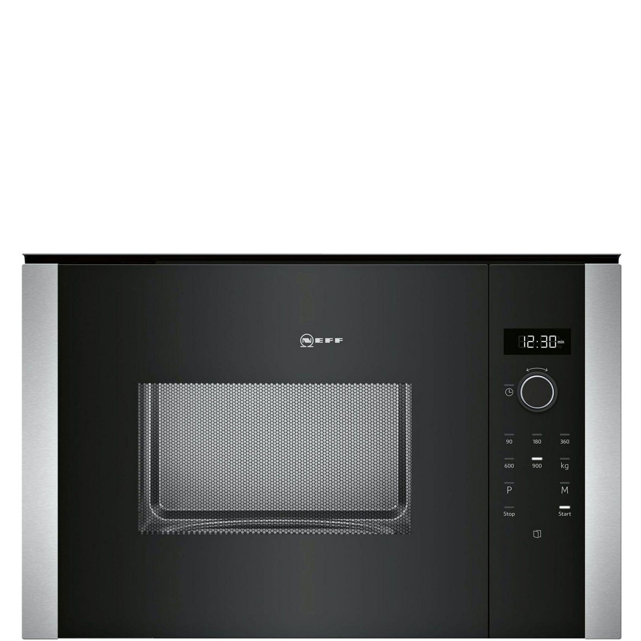 25L 900W Built In Microwave