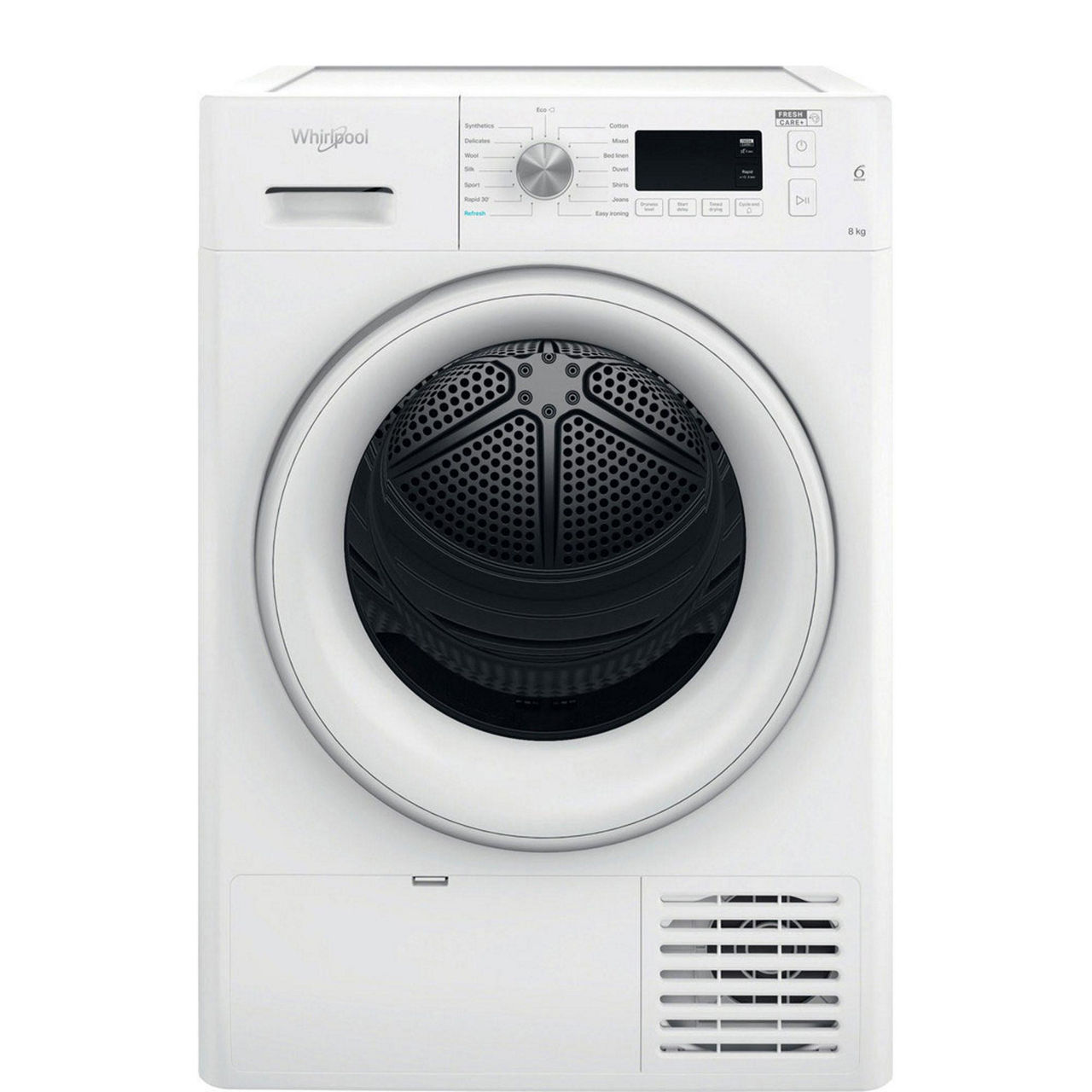 Freestanding Heat Pump Tumble Dryer
