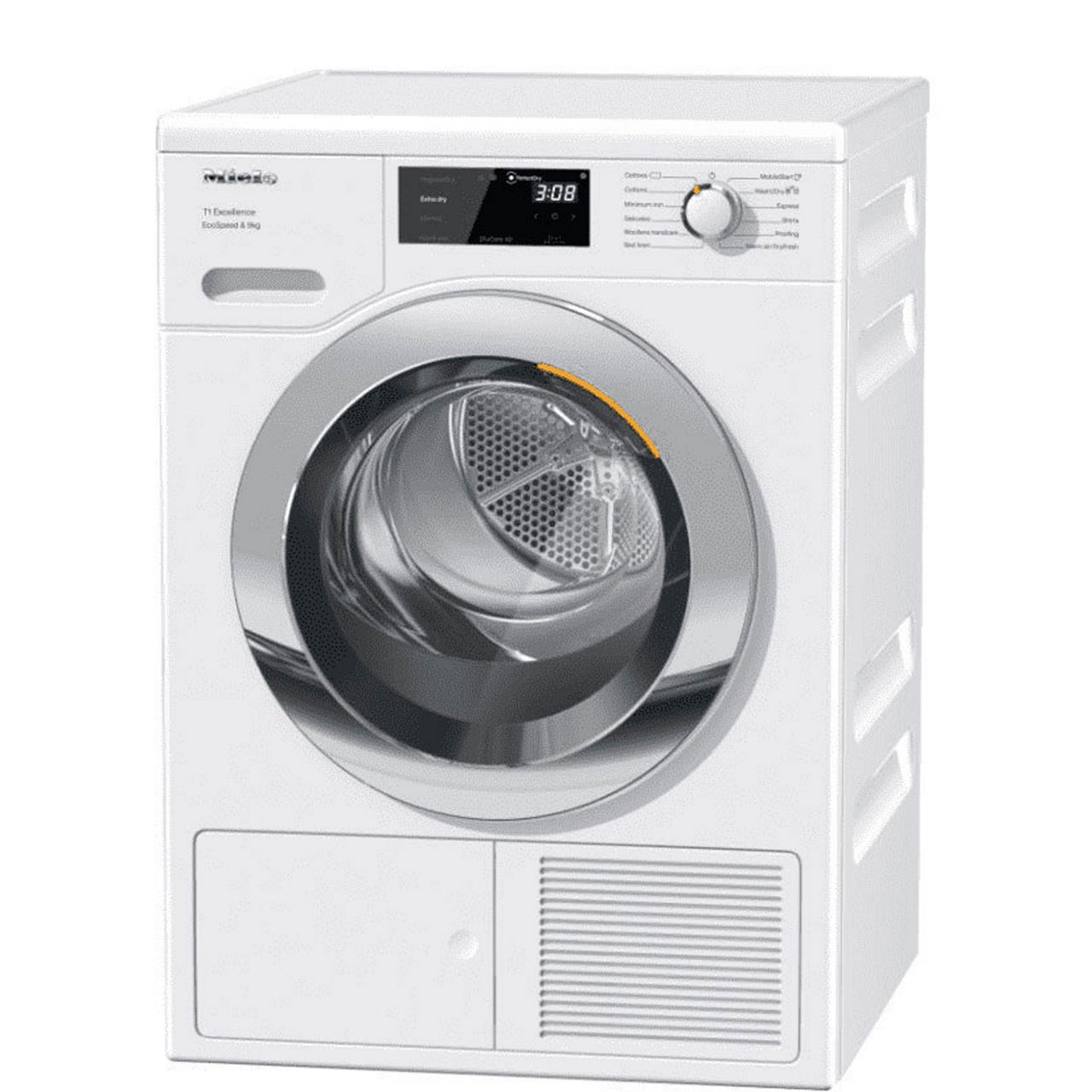 9kg Heat Pump Tumble Dryer