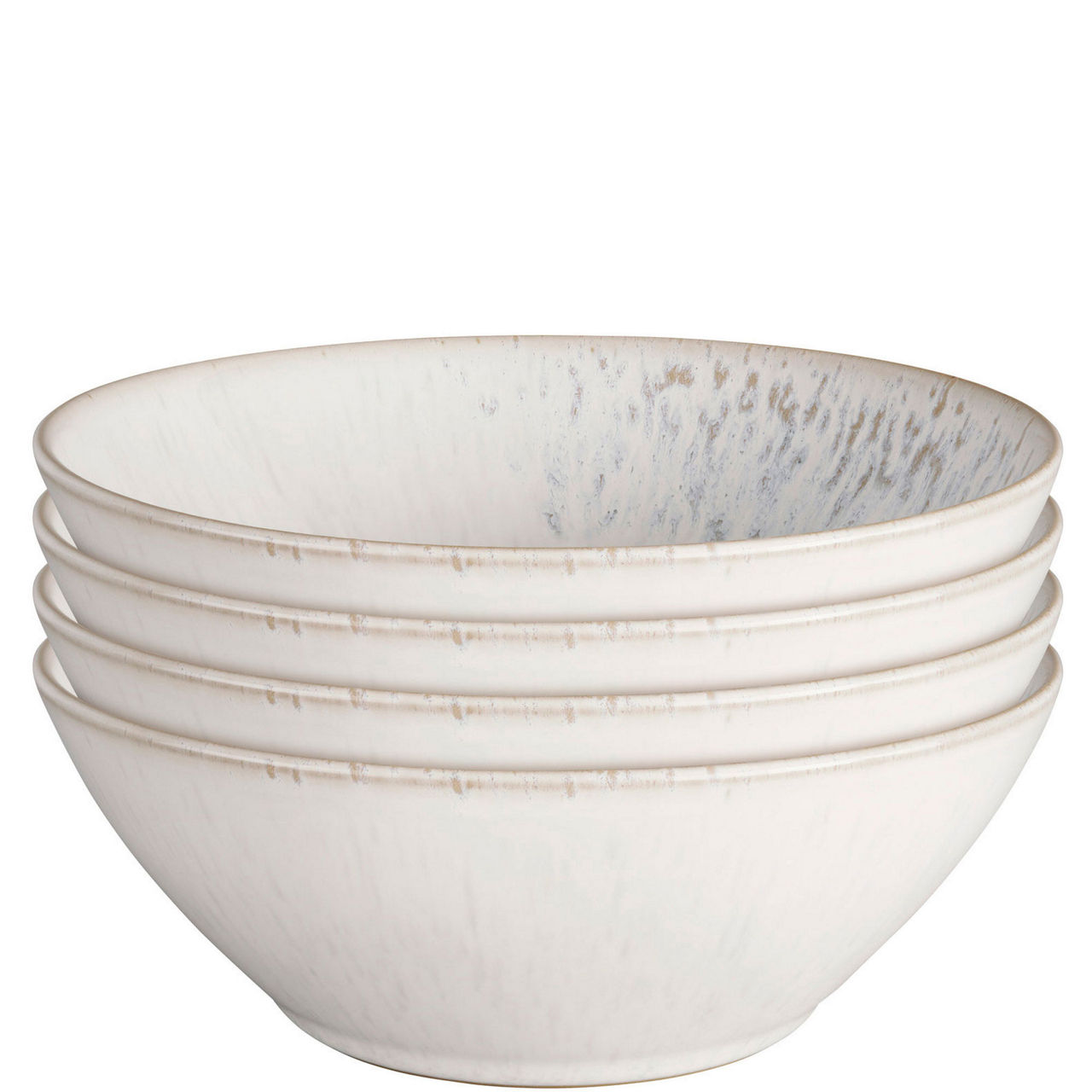 Kiln Set of Four Cereal Bowls