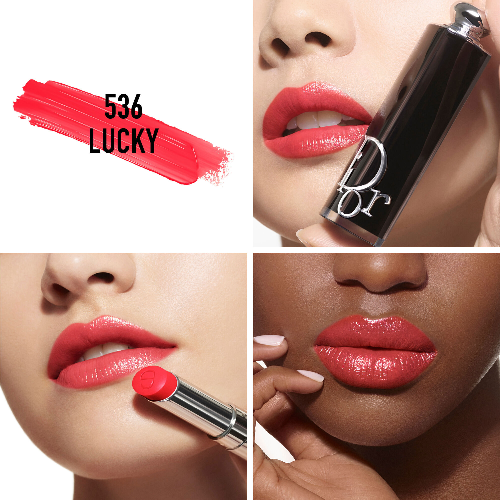 Addict Shine Refillable Lipstick