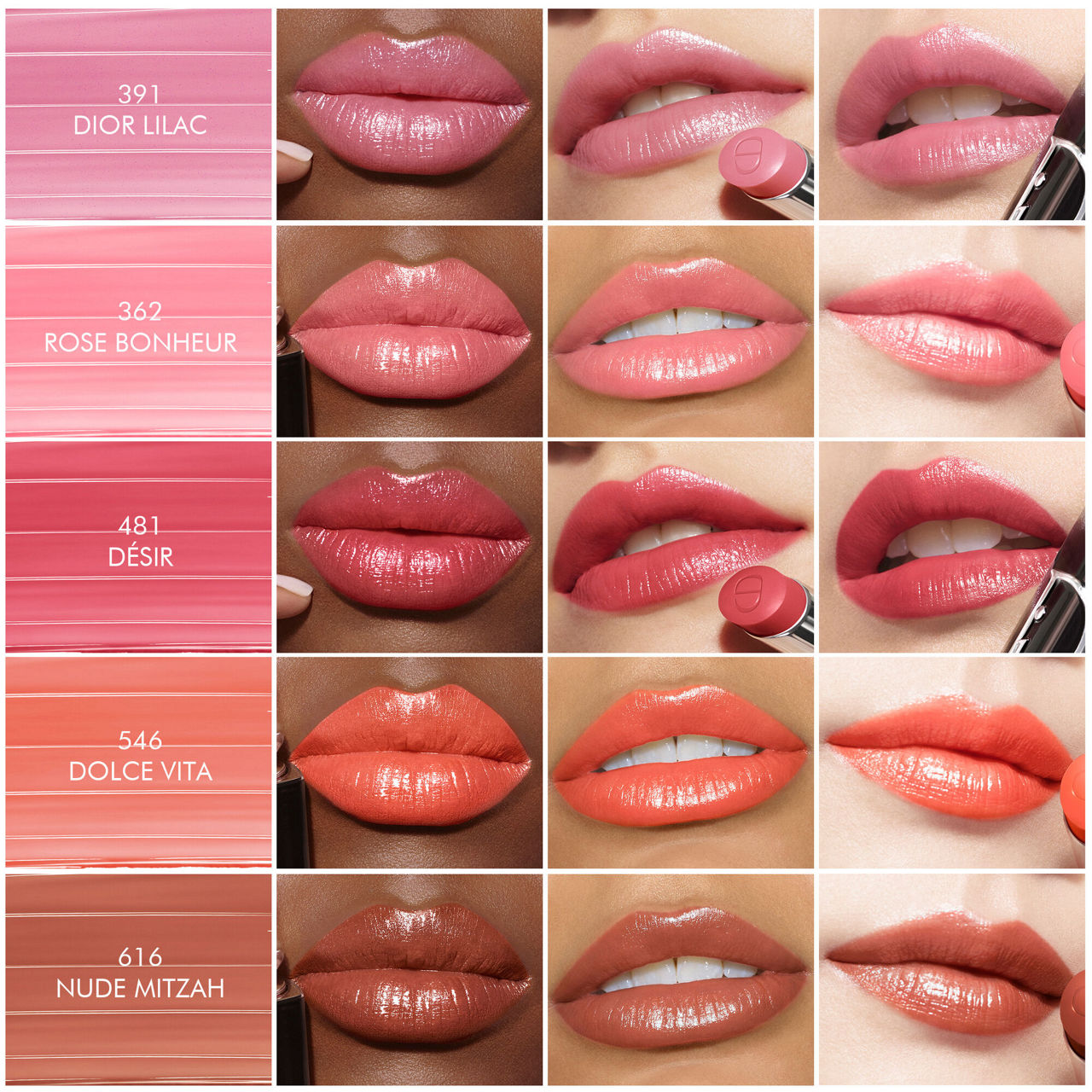 Addict Shine Refillable Lipstick