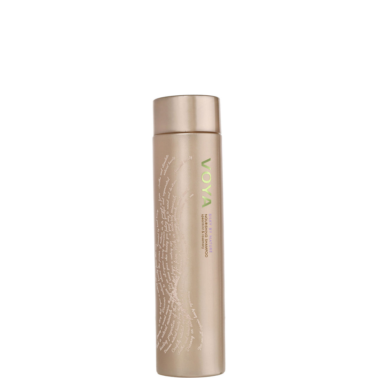 Silky By Nature Nourishing Shampoo