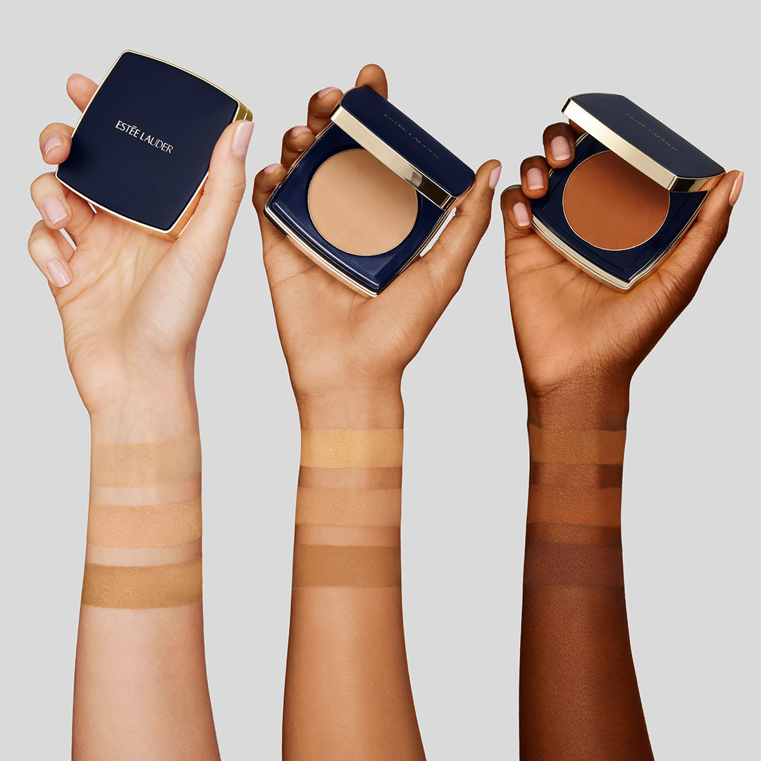 Double Wear Stay-in-Place Matte Powder Foundation SPF 10 - Refill