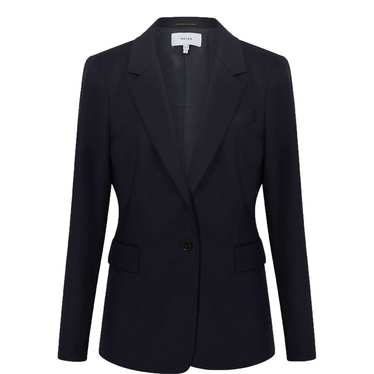 Haisley Single Breasted Blazer