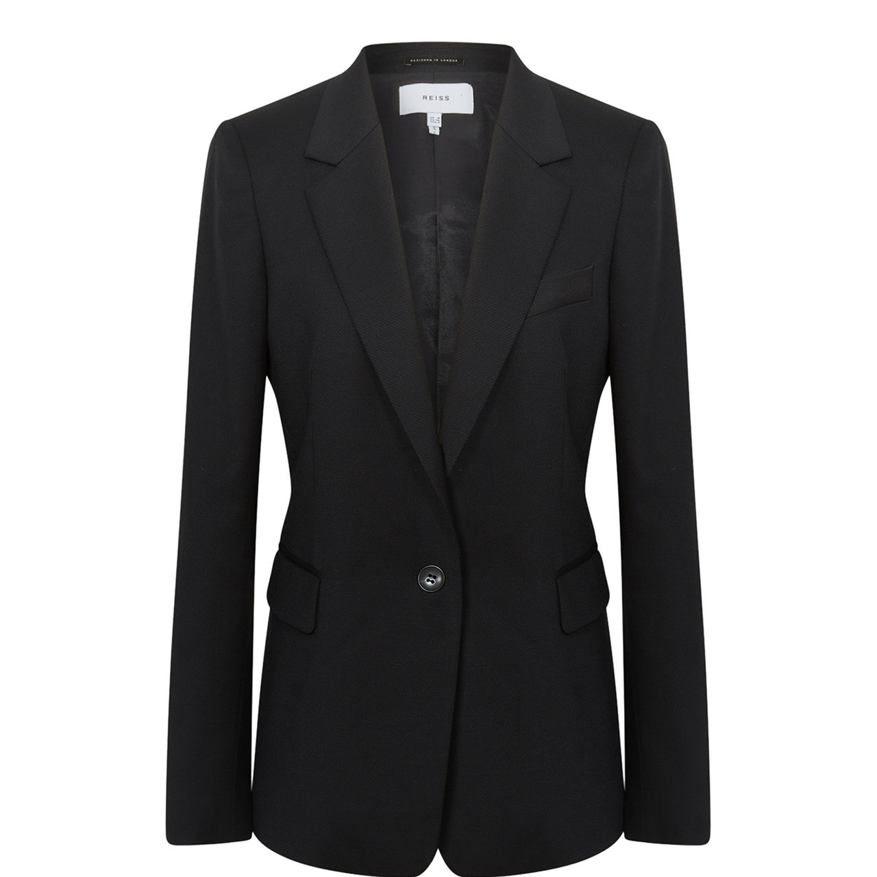 Haisley Single Breasted Blazer