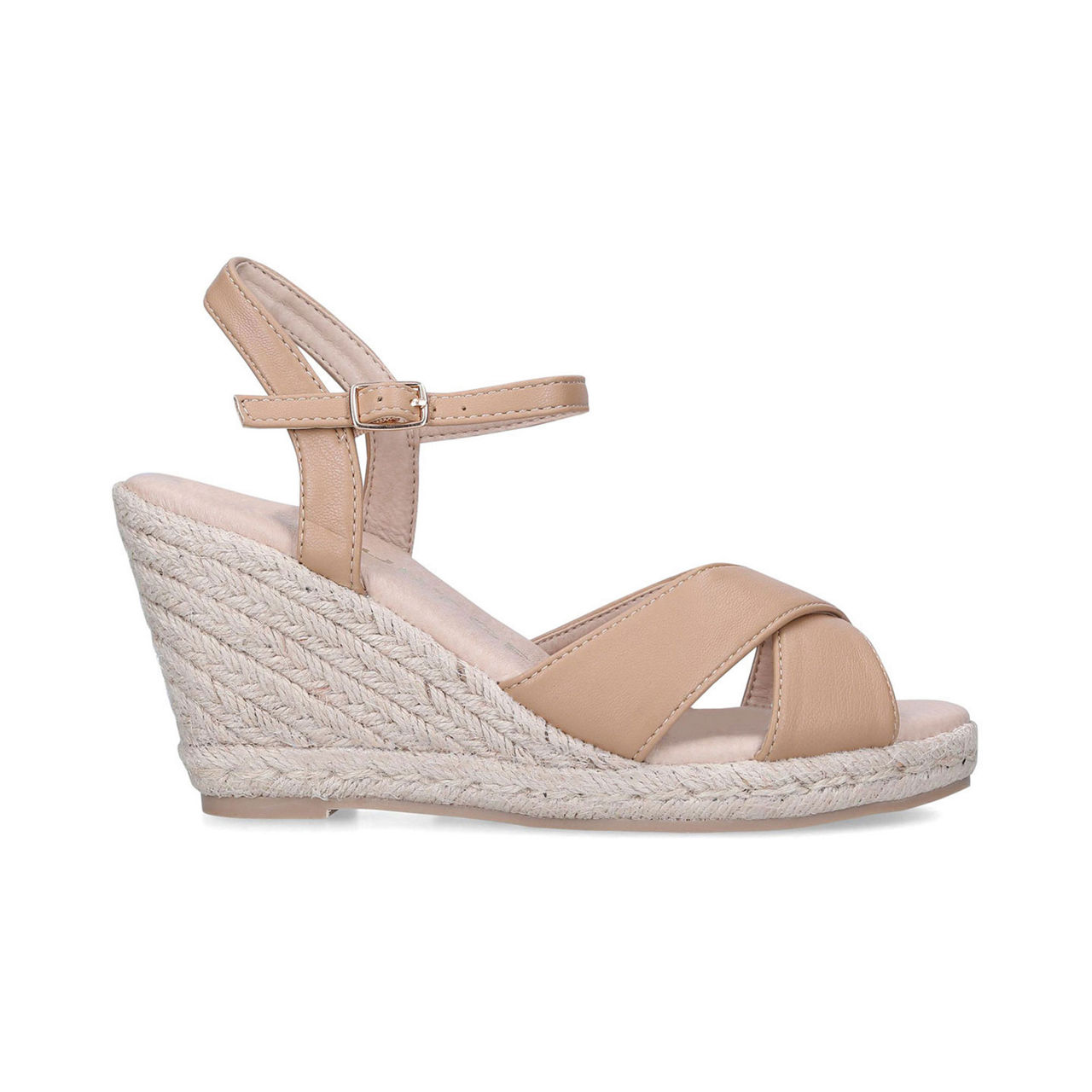 Kurt Geiger Rope Wedges KG BY KURT GEIGER Purdy Rope