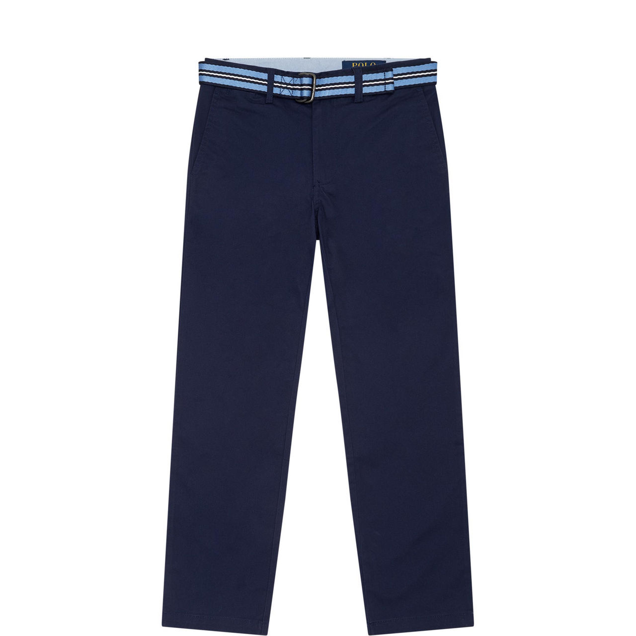 Bedford Slim Fit Flex Abrasion Twill Chinos 8-14 Years