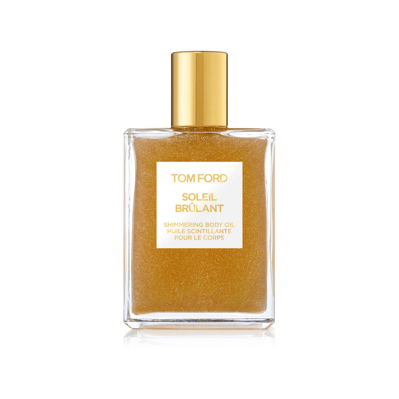Soleil Brulant Shimmering Body Oil Soleil Brulant Shimmering Body Oil