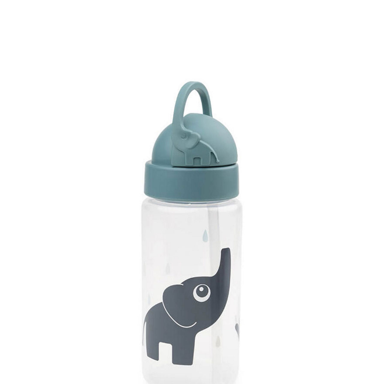Straw Drink Bottle Elphee
