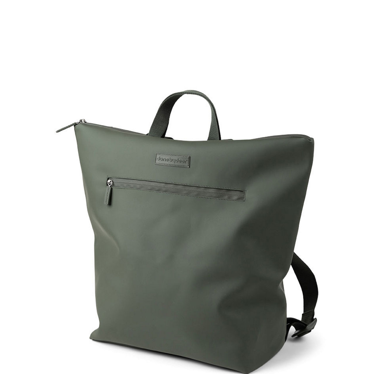 Changing Backpack