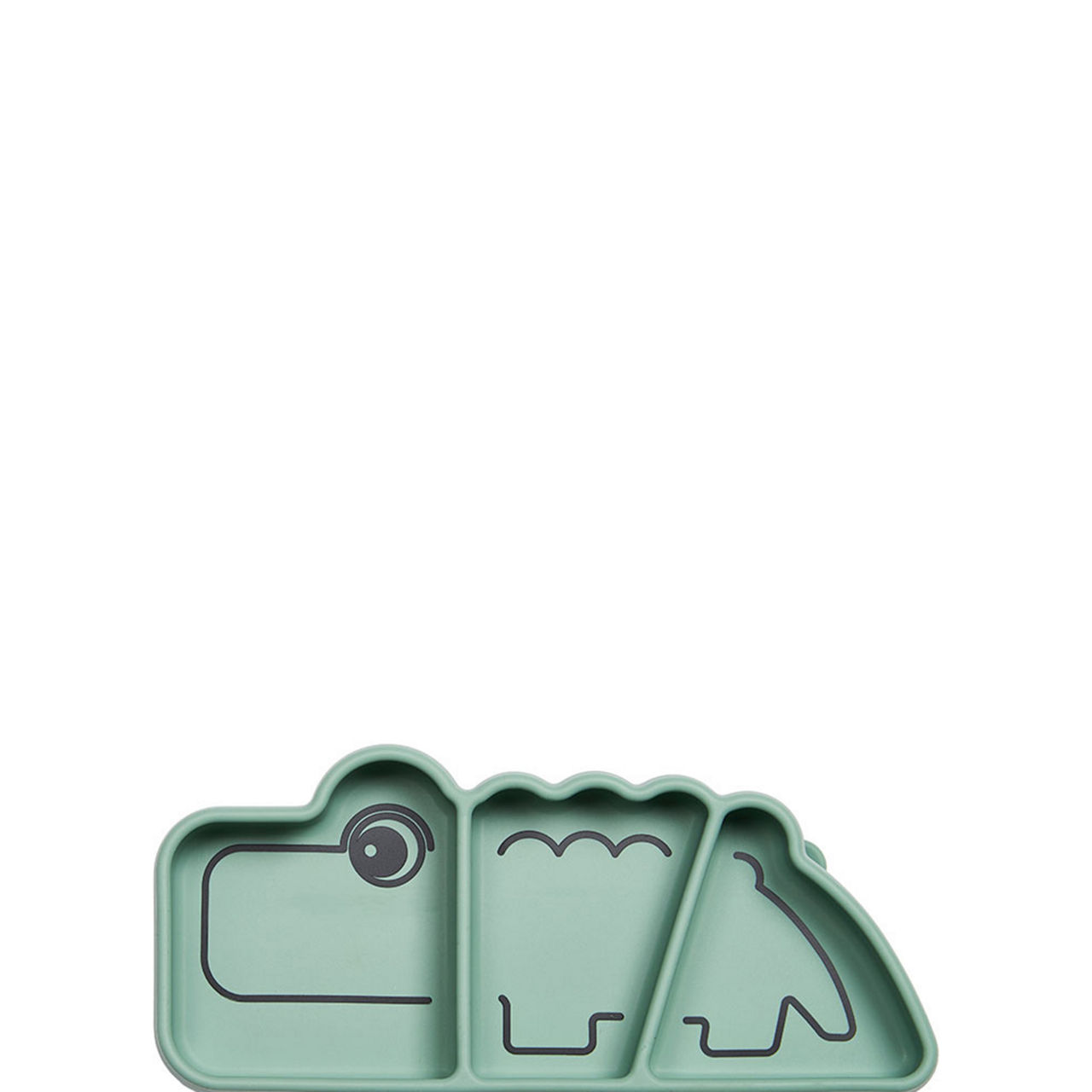 Croco Stick & Stay Plate