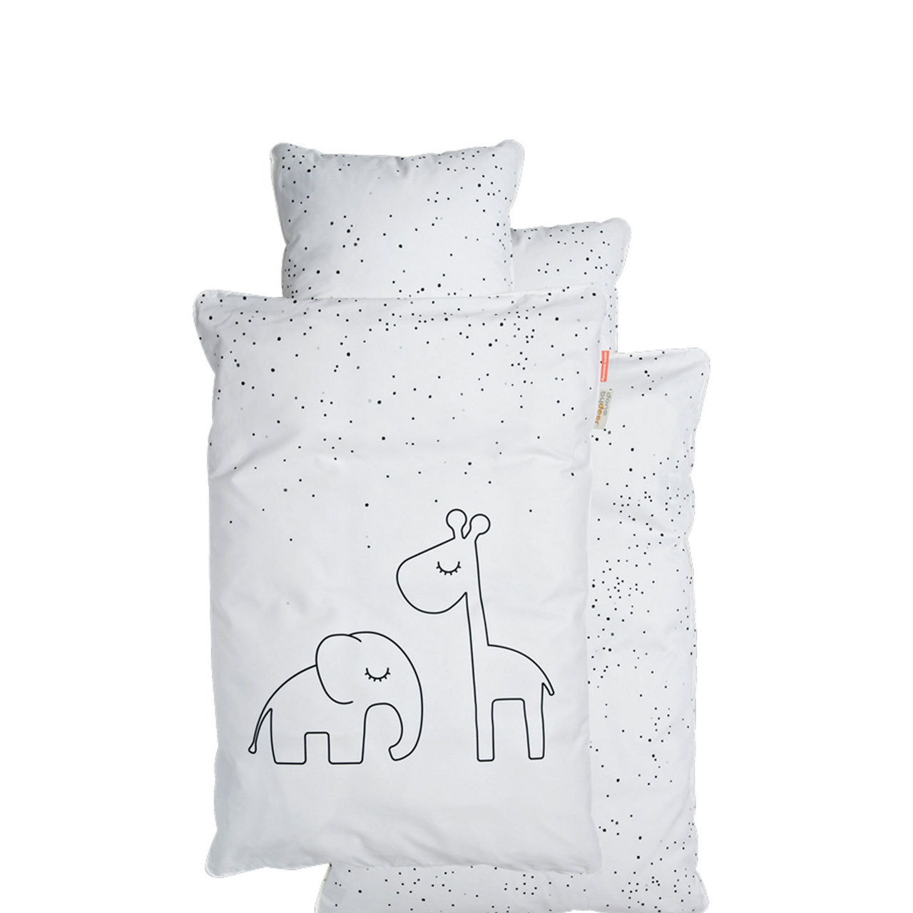 Dreamy Dots Junior Duvet Cover Set