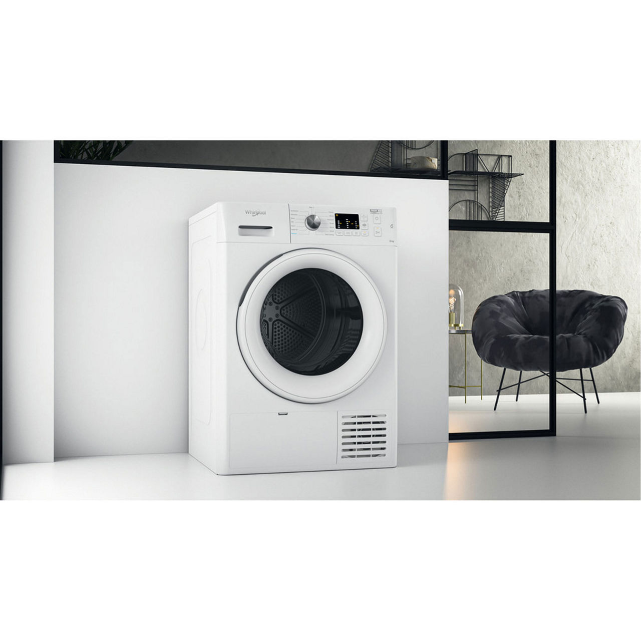 8KG Condenser Tumble Dryer