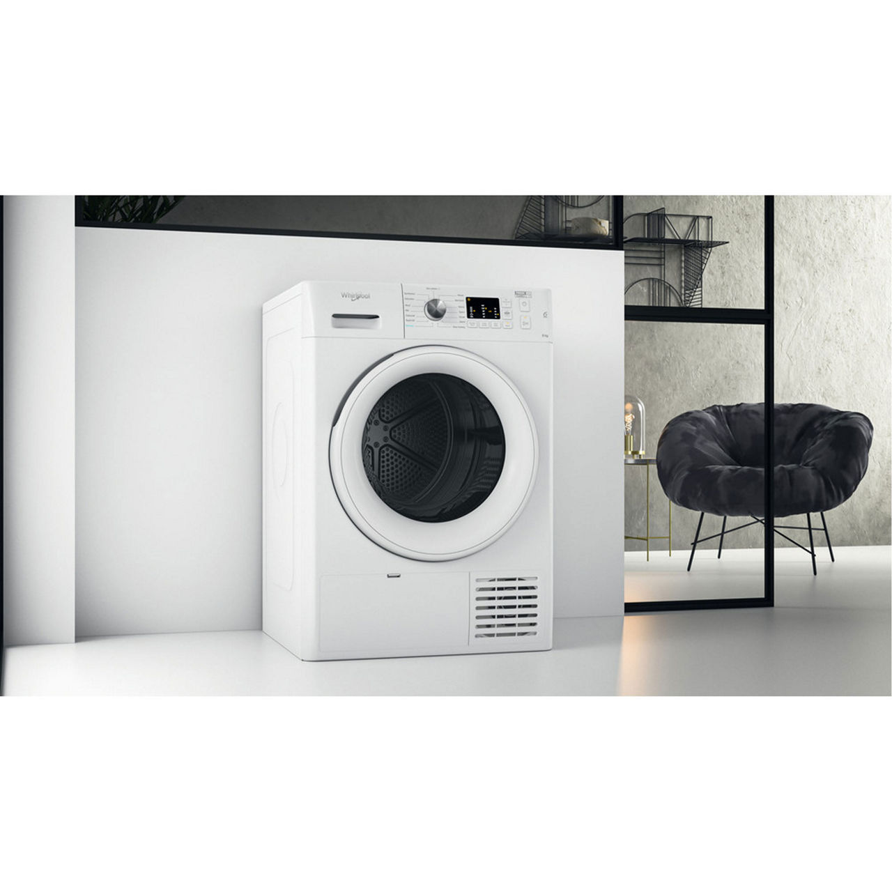 8KG Condenser Tumble Dryer