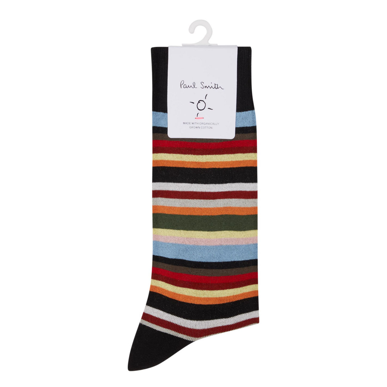 Multistripe Socks preview
