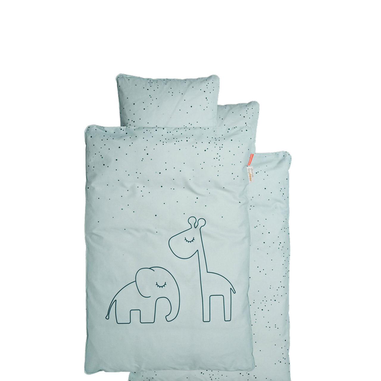 Dreamy Dots Junior Duvet Cover Set