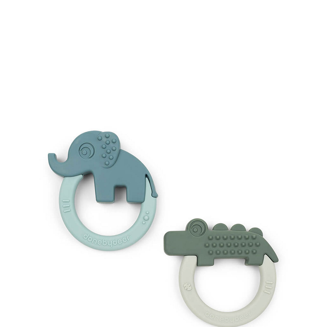 Deer Friends Teethers