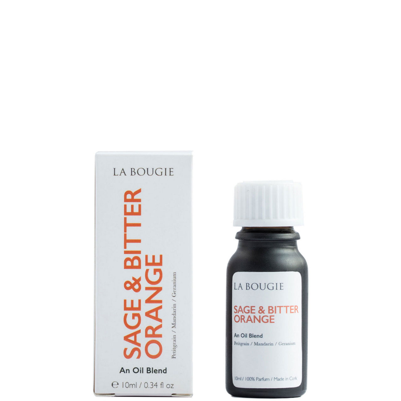 Sage & Bitter Orange Oil Blend