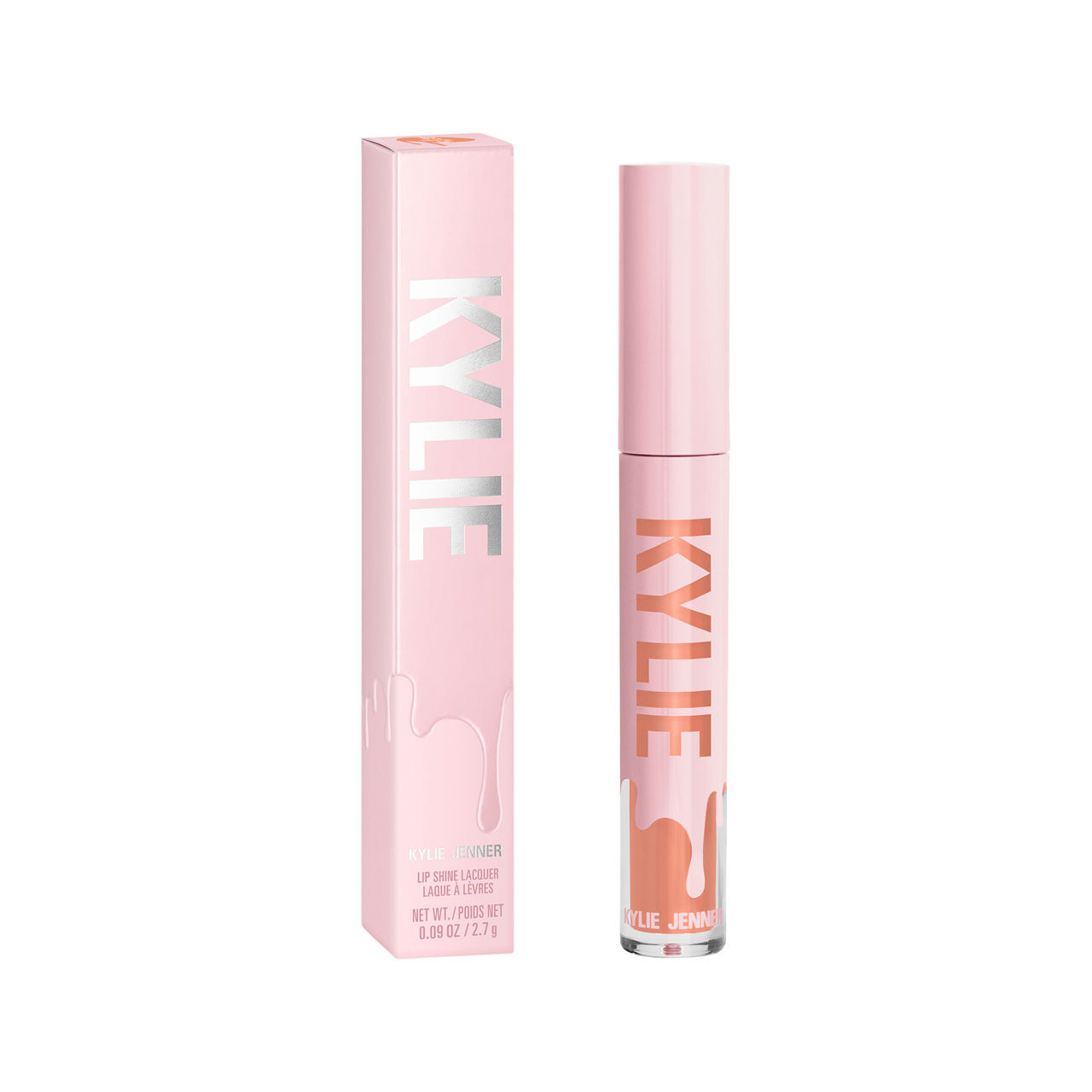 Lip Shine Lacquer preview