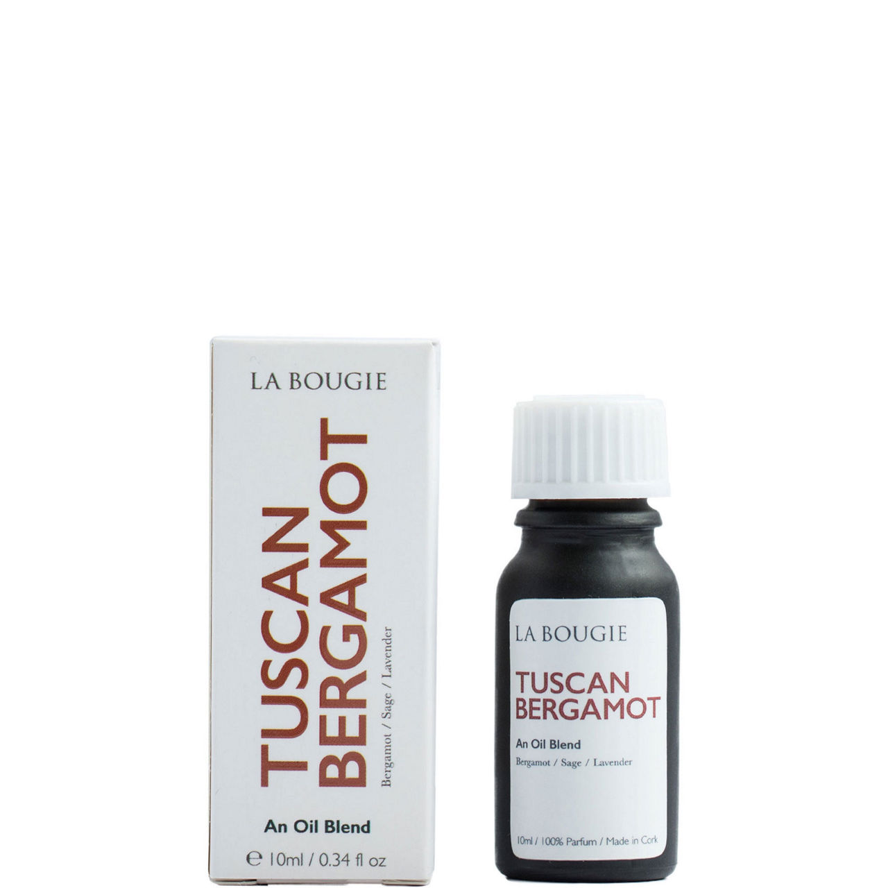 Tuscan Bergamot Oil Blend