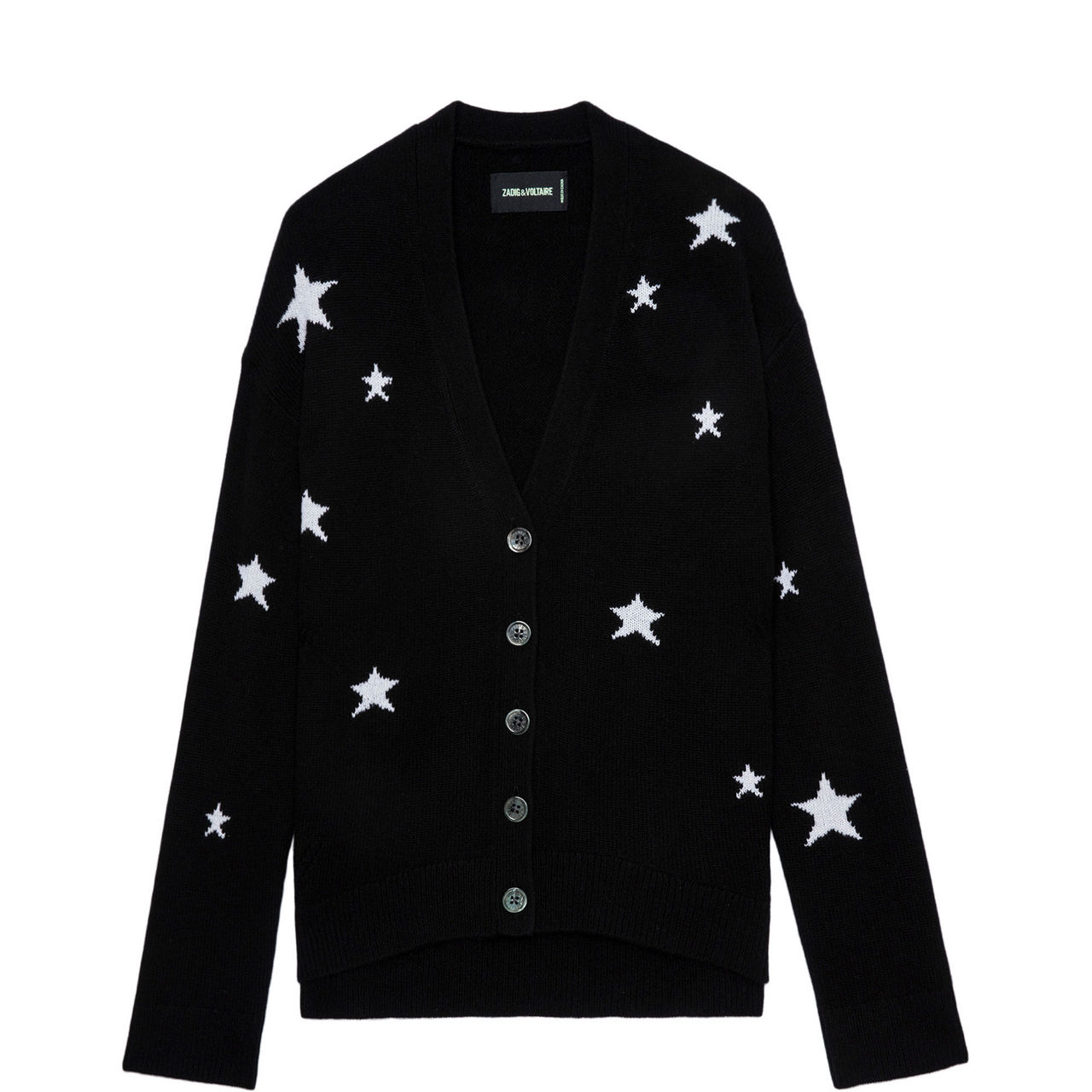 Mirka Stars Cardigan
