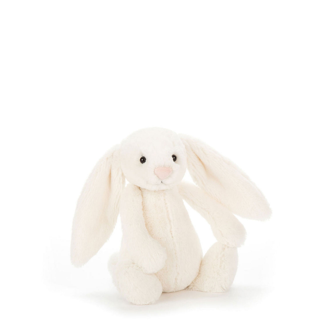 Bashful Bunny Cream 18cm