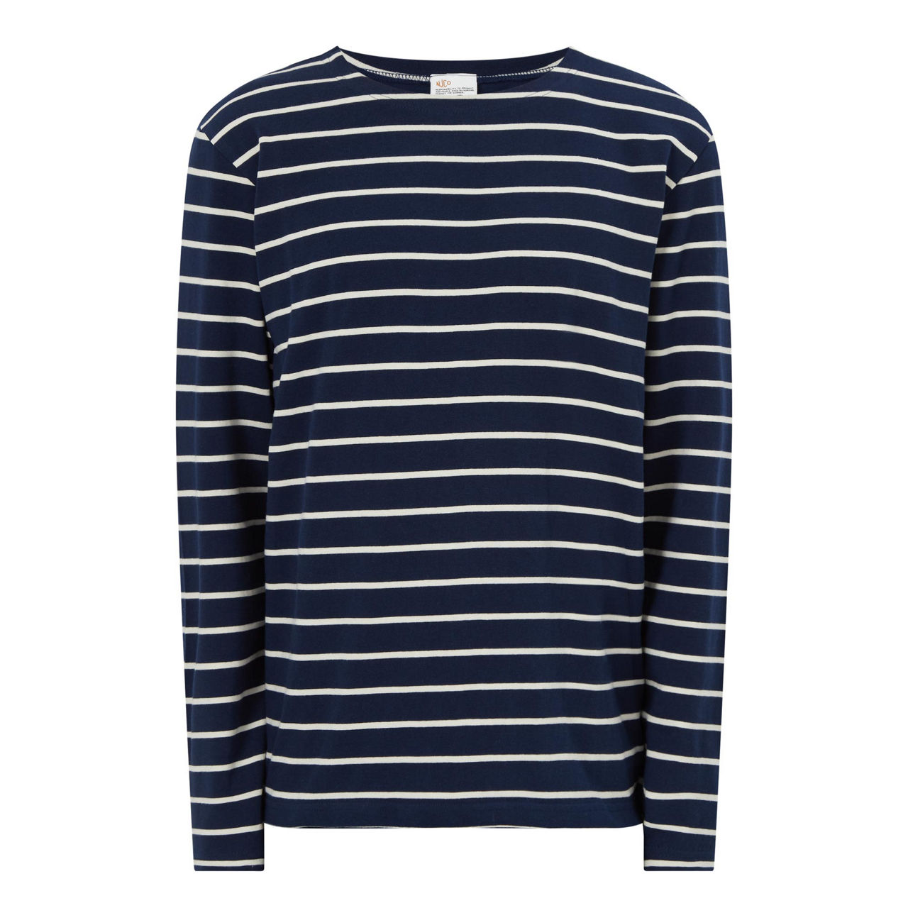 Charles Mariniere Long-Sleeved Top preview