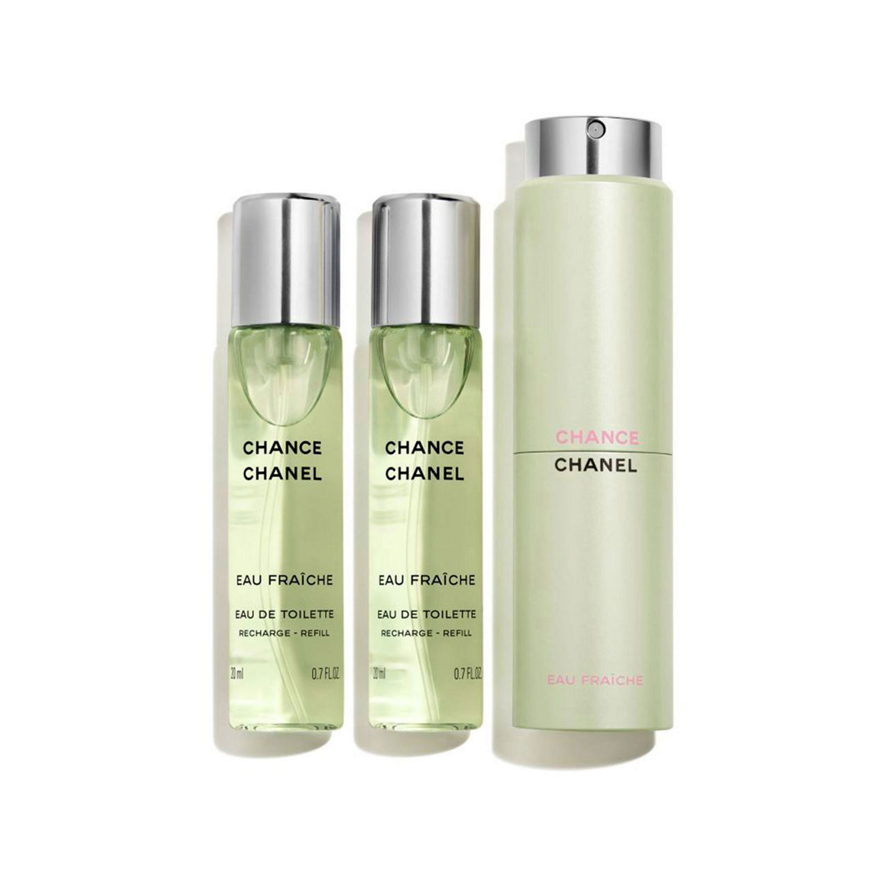 Eau De Toilette Twist & Spray