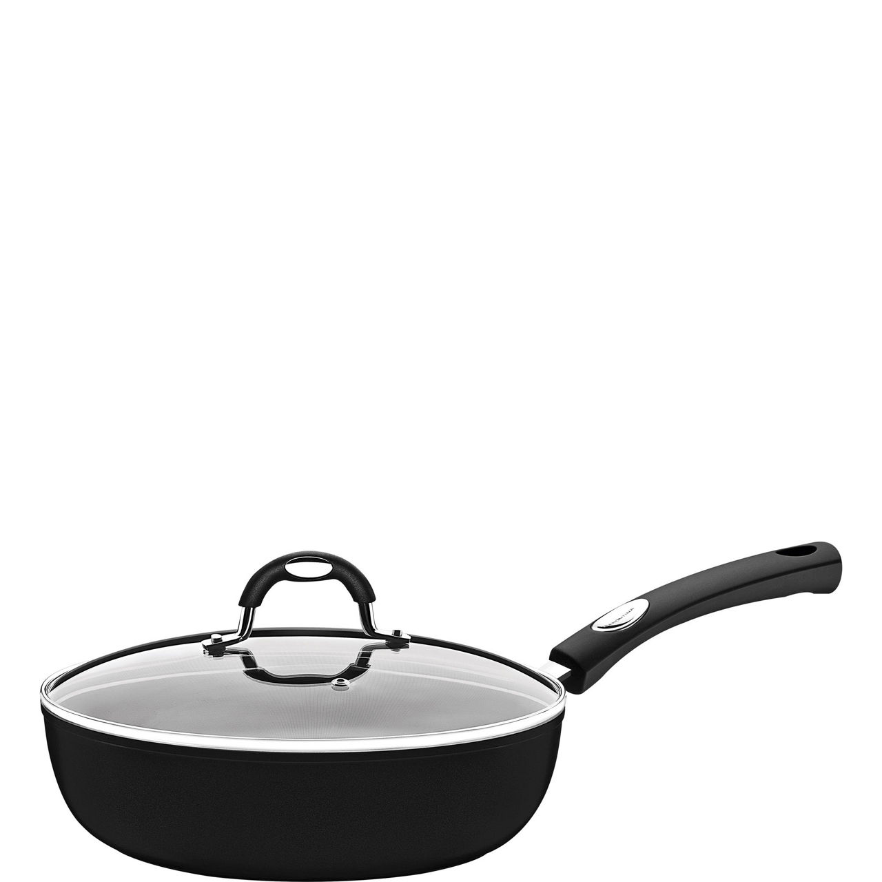 Saute Pan with Lid 24 cm - 2.7l