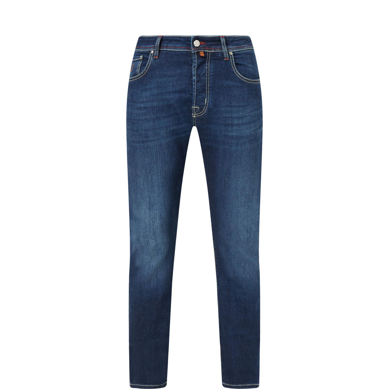 Bard Slim-Leg Jeans