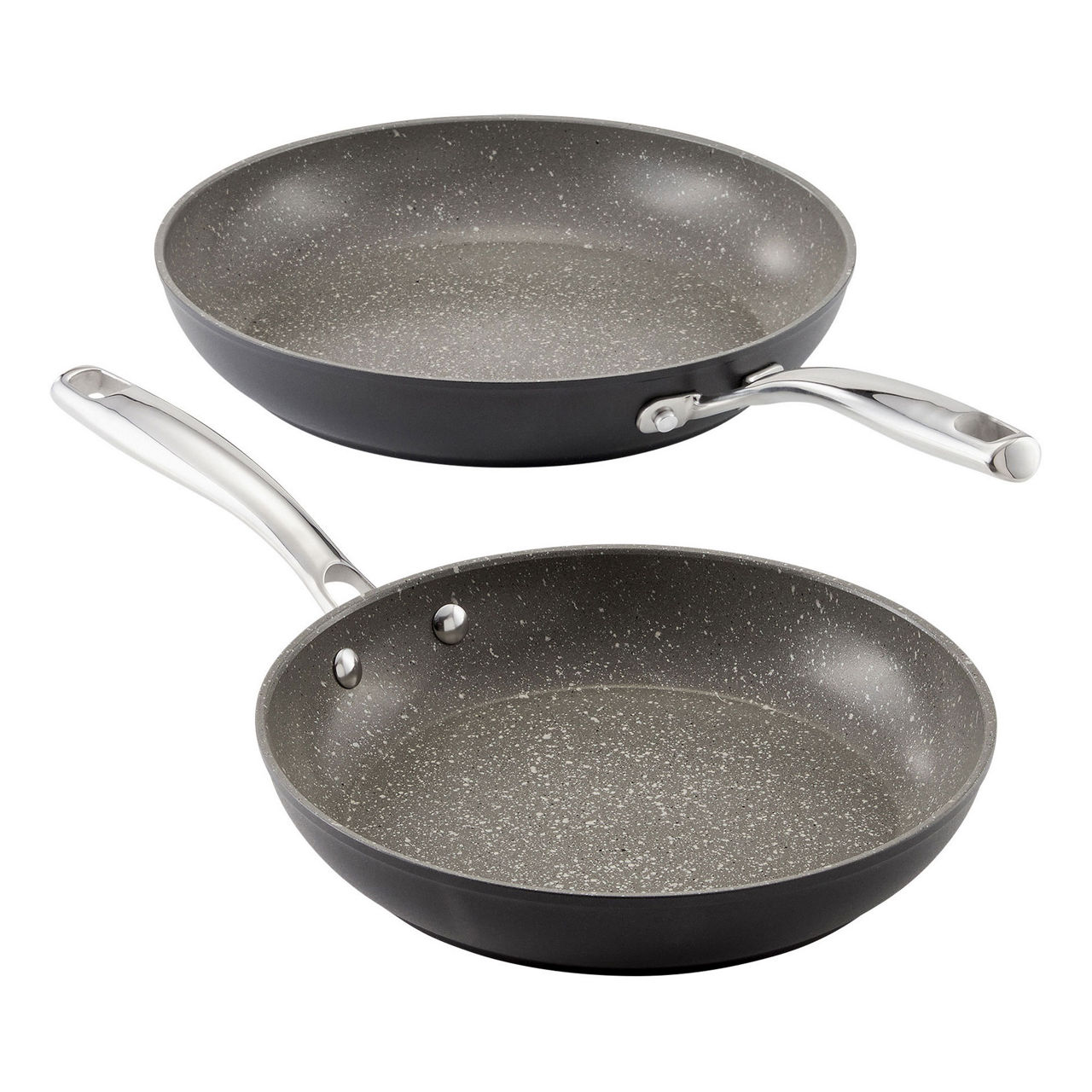Rocktanium Non-Stick Two-Piece Frying Pan Set preview