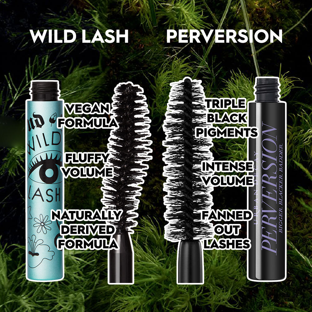 Wild Lash Mascara
