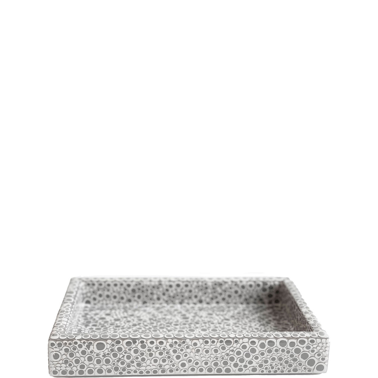 Trinket Tray Silver
