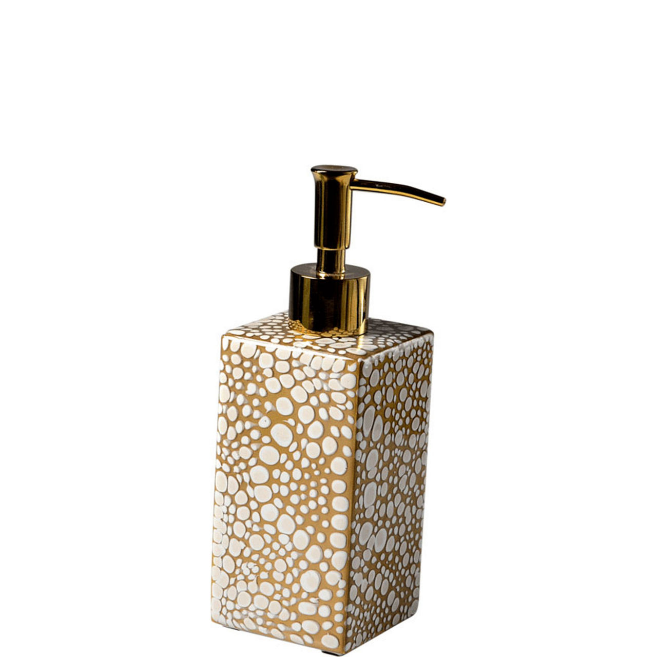 Soap Dispenser Gold