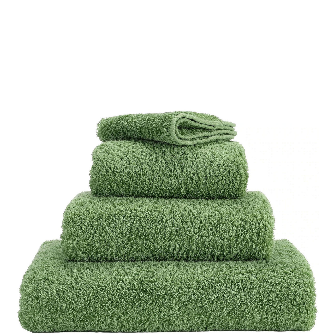 Super Pile Towels Forest
