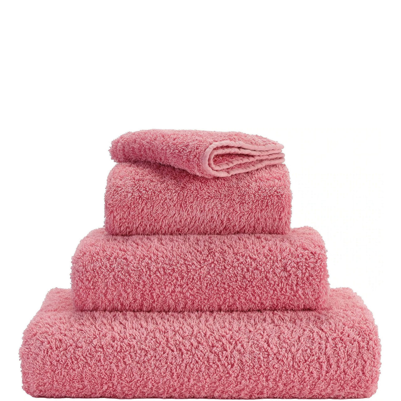 Super Pile Towels Flamingo