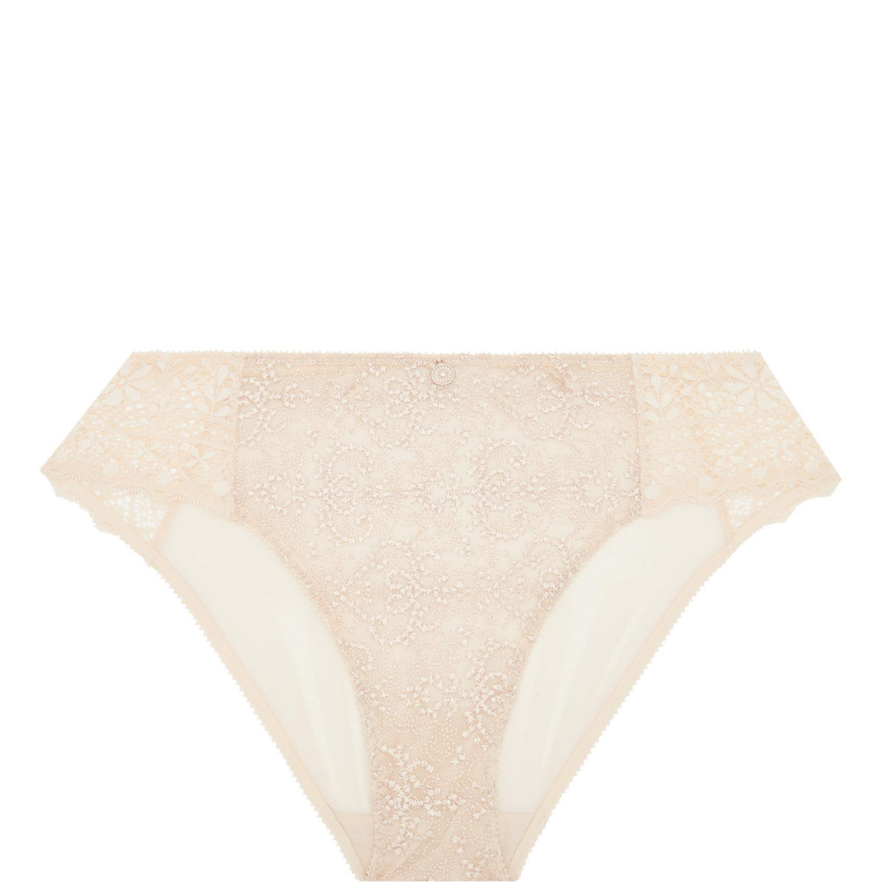 Cassiopée Lace Briefs