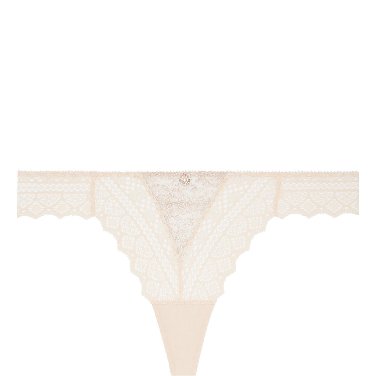 Cassiopée Lace Thong