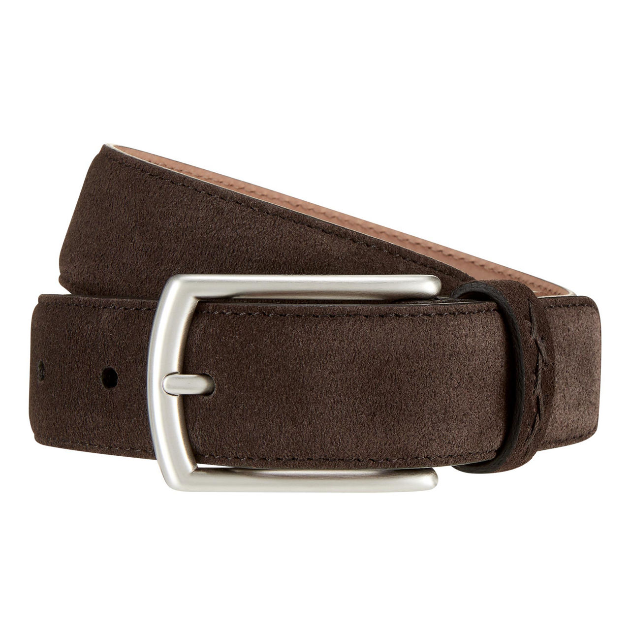Suede Leather Belt Suede Leather Belt