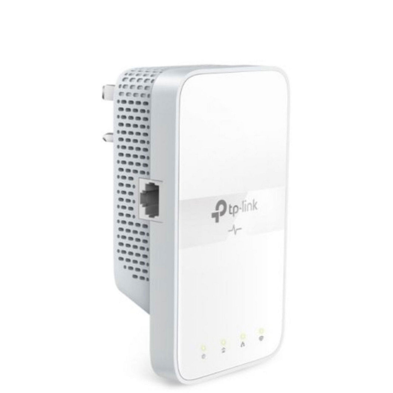 AC1200 Wireless Dual Band Powerline Adapter - Single