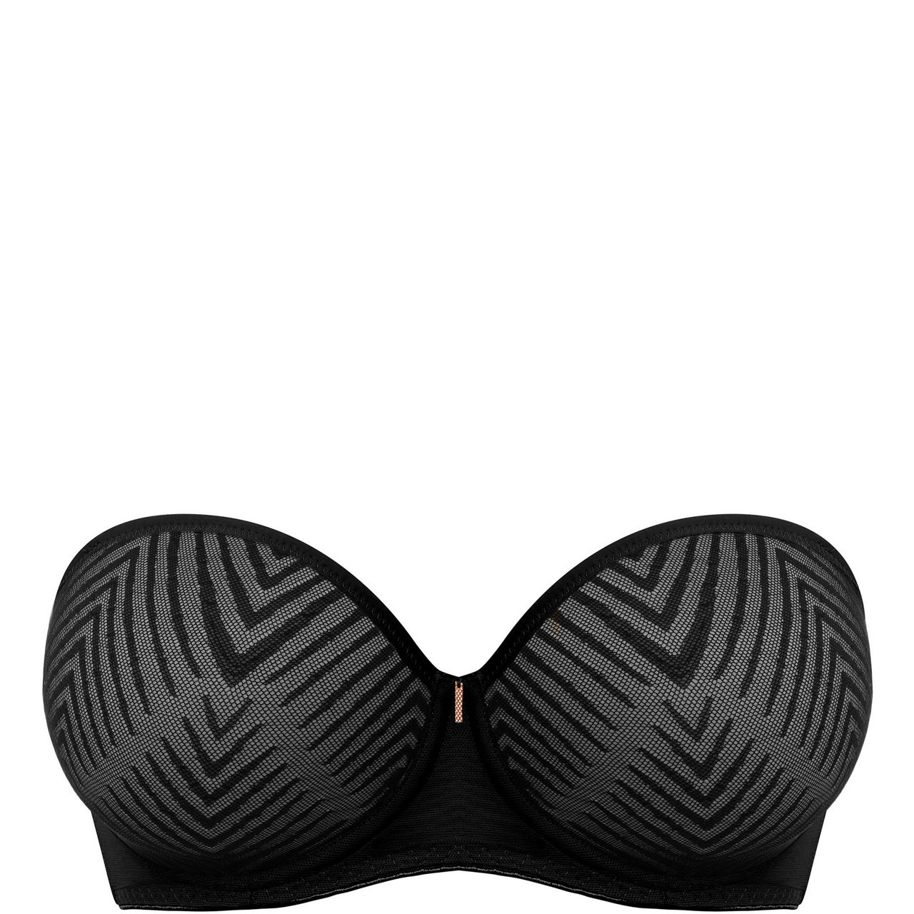 Tailored Moulded Strapless Bra