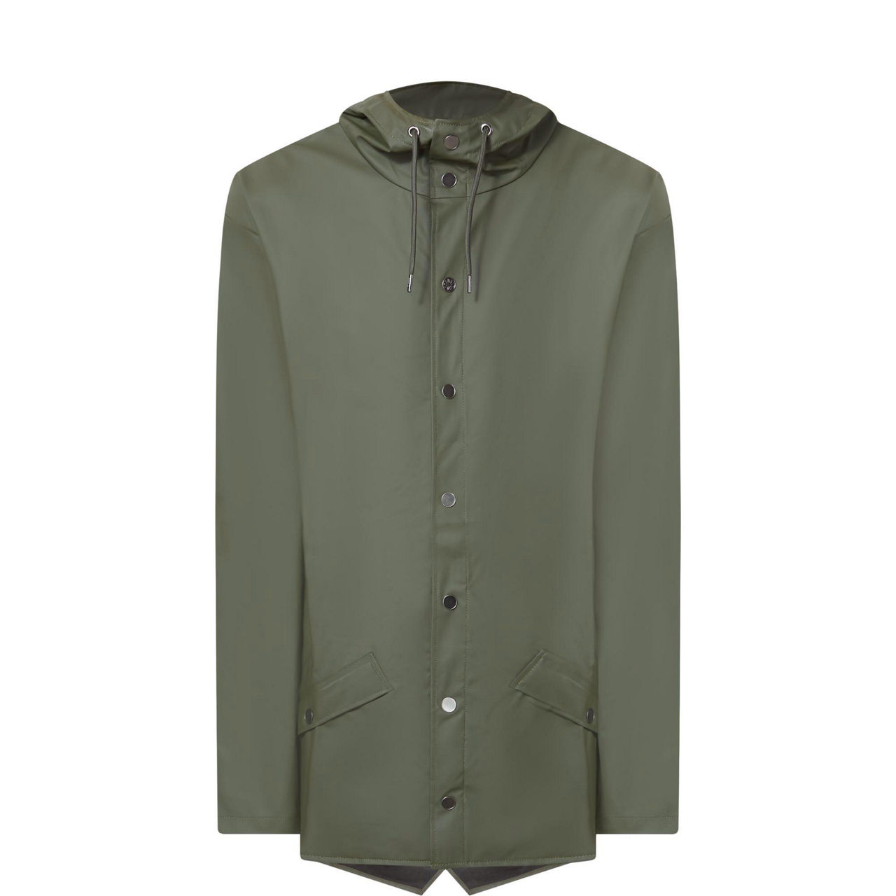 Mid Length Jacket Unisex