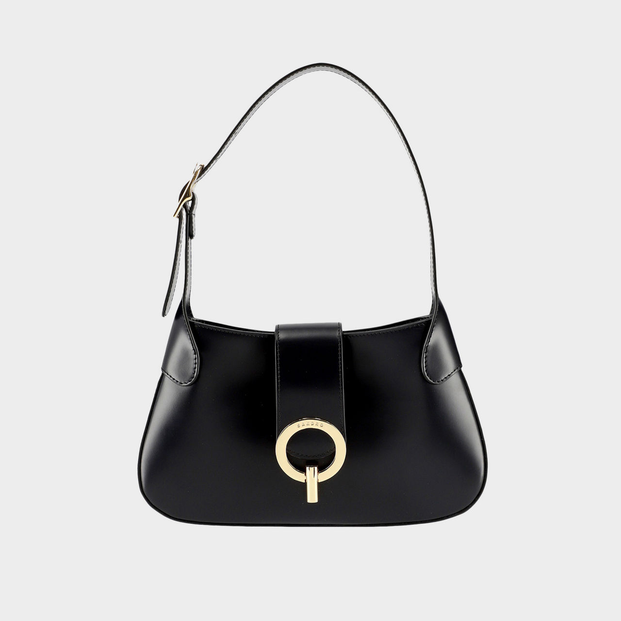 Sweet Janet Leather City Bag